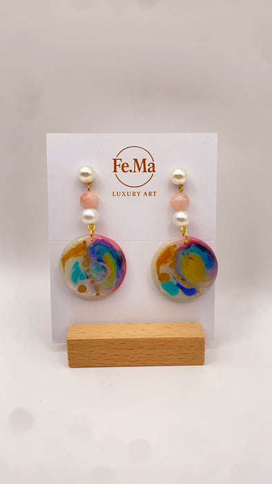 Orecchini Ātman Ojas