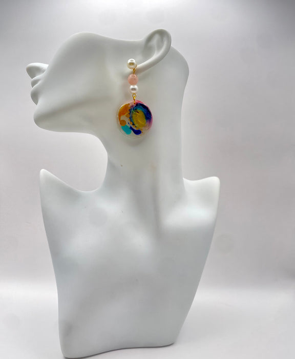 Orecchini Ātman Ojas