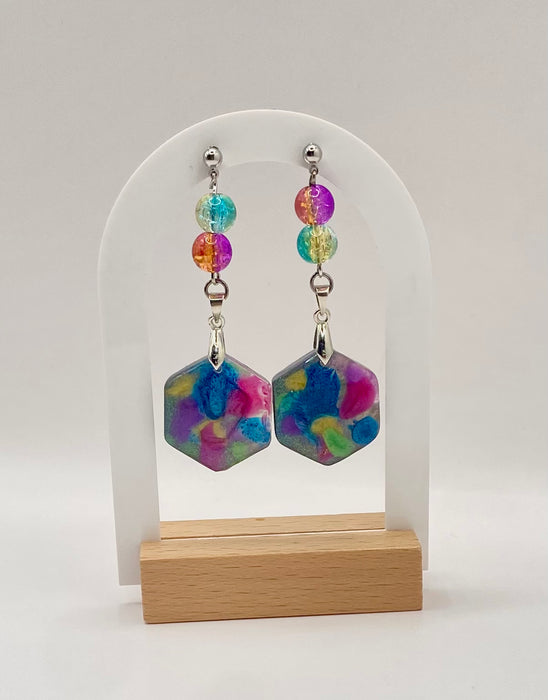 Orecchini Ātman Prāna