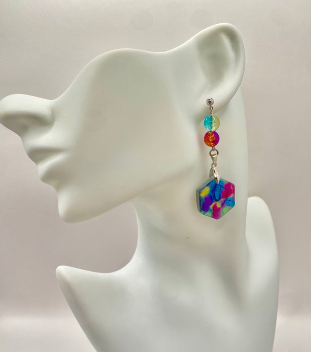 Orecchini Ātman Prāna