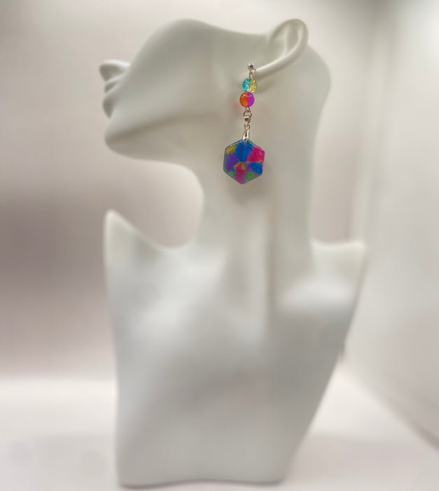 Orecchini Ātman Prāna