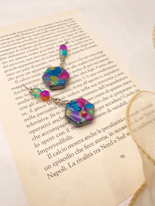 Orecchini Ātman Prāna