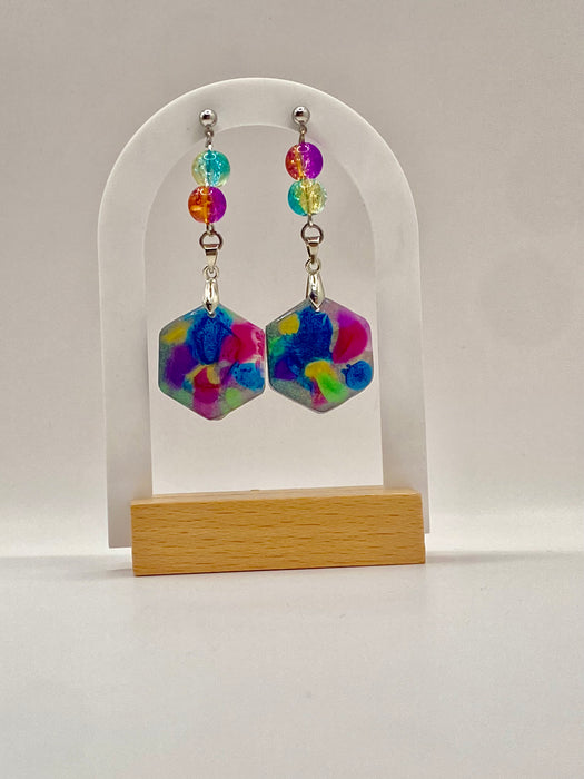 Orecchini Ātman Prāna