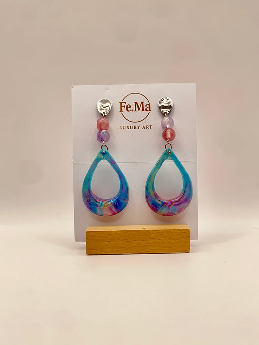 Orecchini Ātman Rasa