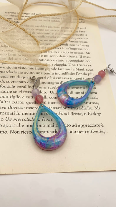 Orecchini Ātman Rasa