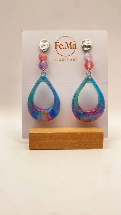 Orecchini Ātman Rasa