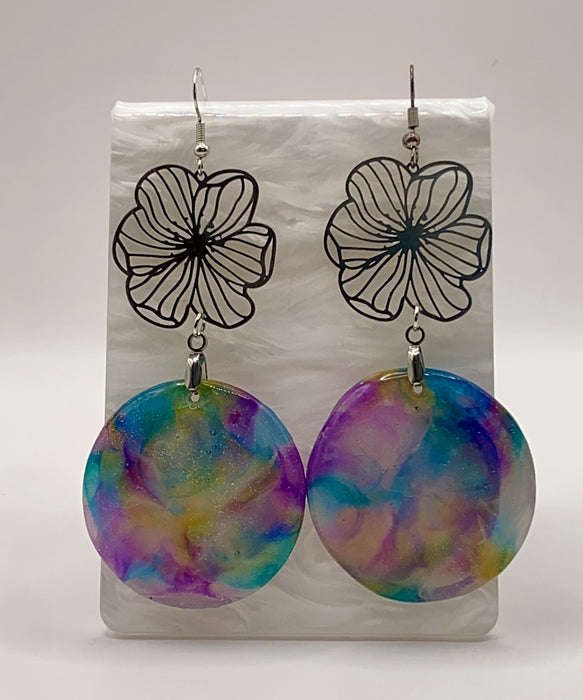 Orecchini Ātman Samadhi