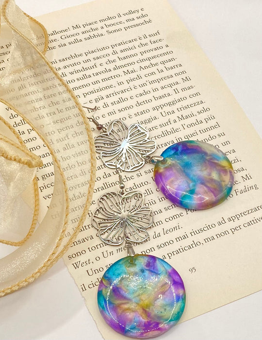 Orecchini Ātman Samadhi