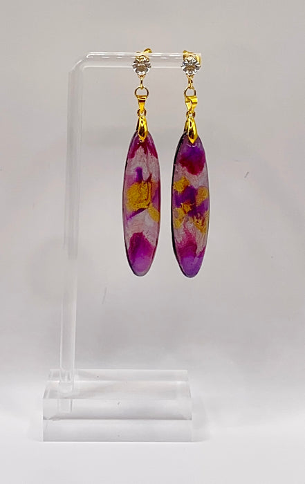 Orecchini Ātman Shakti