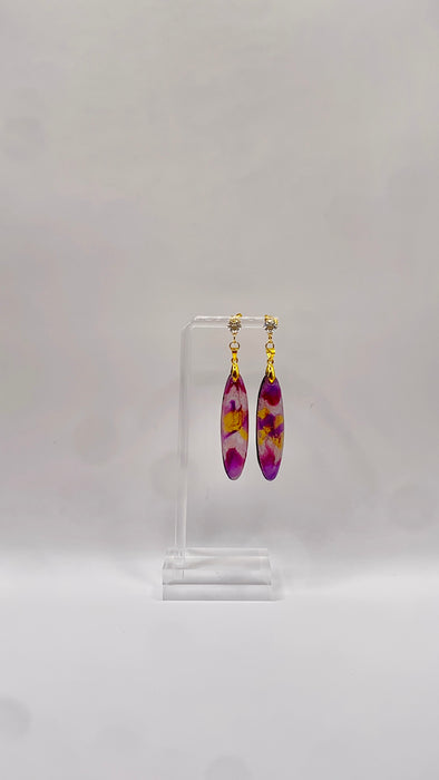 Orecchini Ātman Shakti