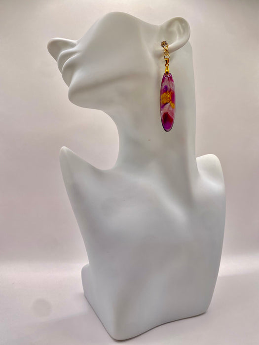 Orecchini Ātman Shakti