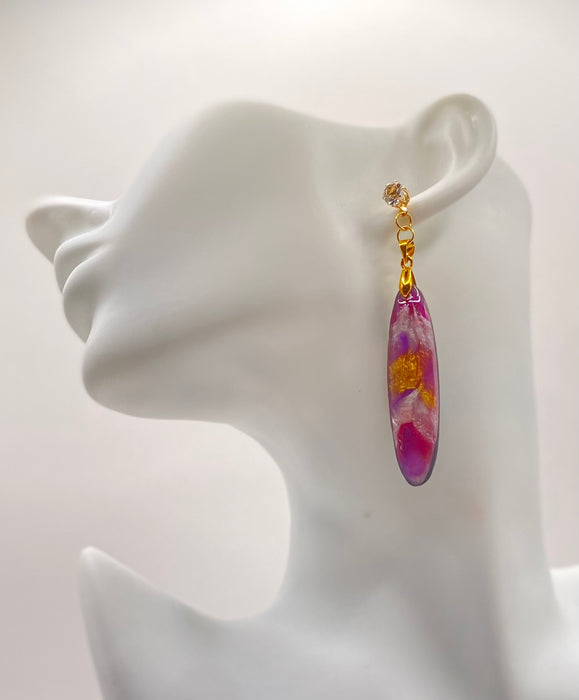 Orecchini Ātman Shakti