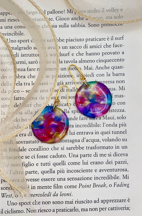 Orecchini Ātman Sukha