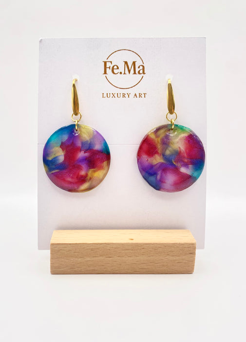 Orecchini Ātman Sukha