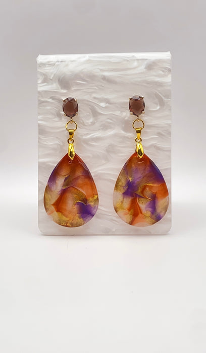 Orecchini Ātman Sundari