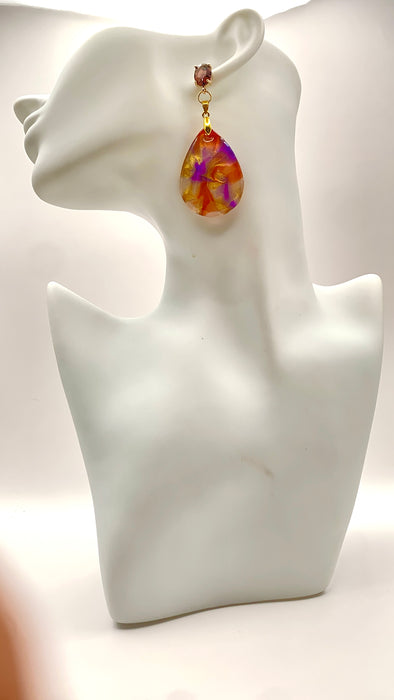 Orecchini Ātman Sundari