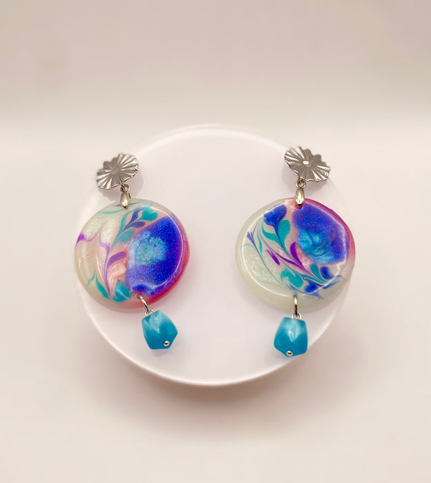 Orecchini Ātman Svara