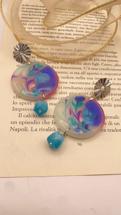 Orecchini Ātman Svara