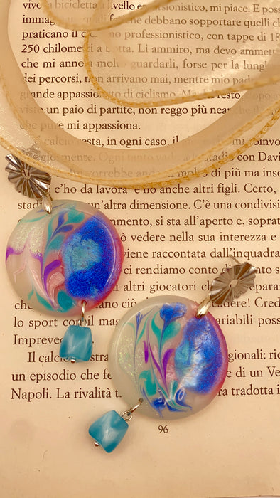 Orecchini Ātman Svara