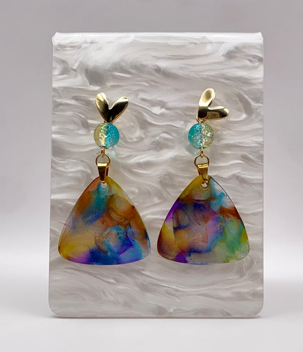 orecchini Ātman Taraka