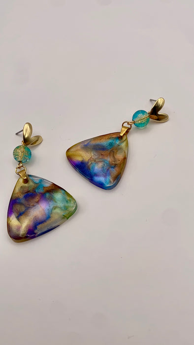 orecchini Ātman Taraka