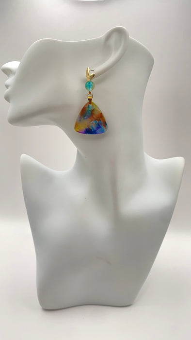 orecchini Ātman Taraka