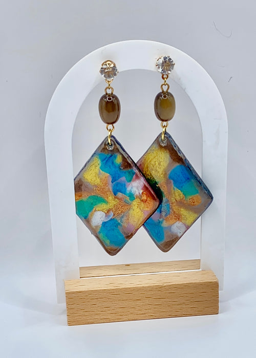 Orecchini Ātman Tattva