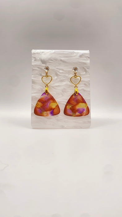 Orecchini Ātman Vyana