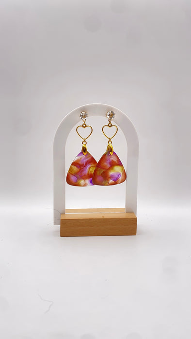 Orecchini Ātman Vyana