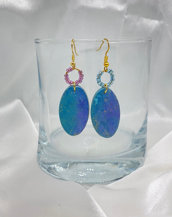 Orecchini Chameleon Aurora