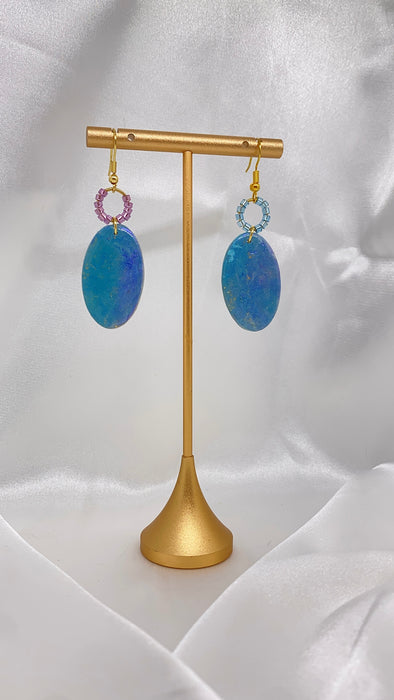 Orecchini Chameleon Aurora