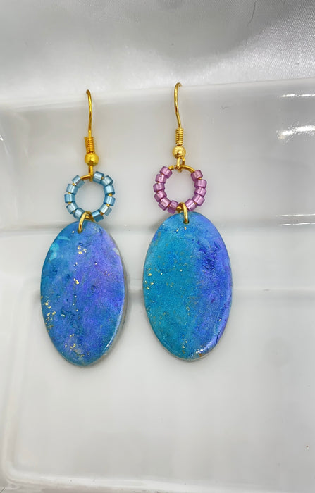 Orecchini Chameleon Aurora