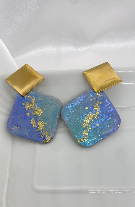 Orecchini Chameleon Mirage