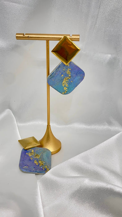 Orecchini Chameleon Mirage