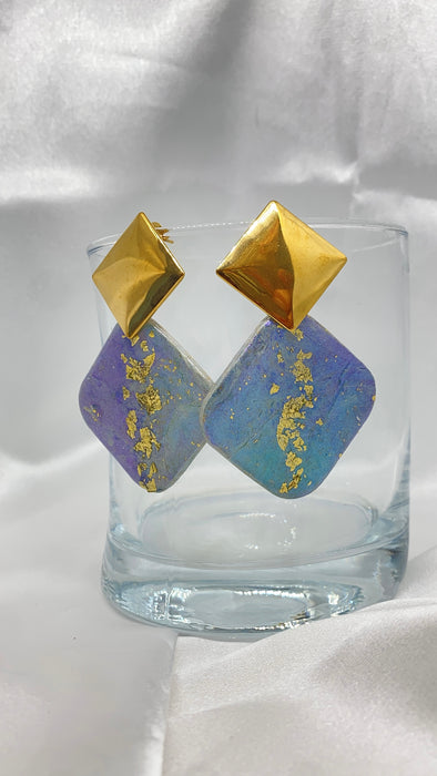 Orecchini Chameleon Mirage