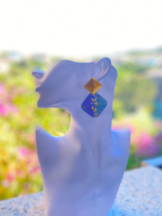 Orecchini Chameleon Mirage