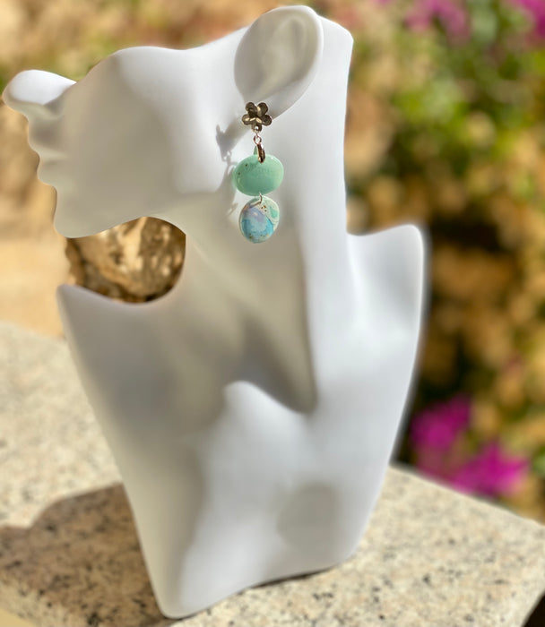 Orecchini Contrasti Echo