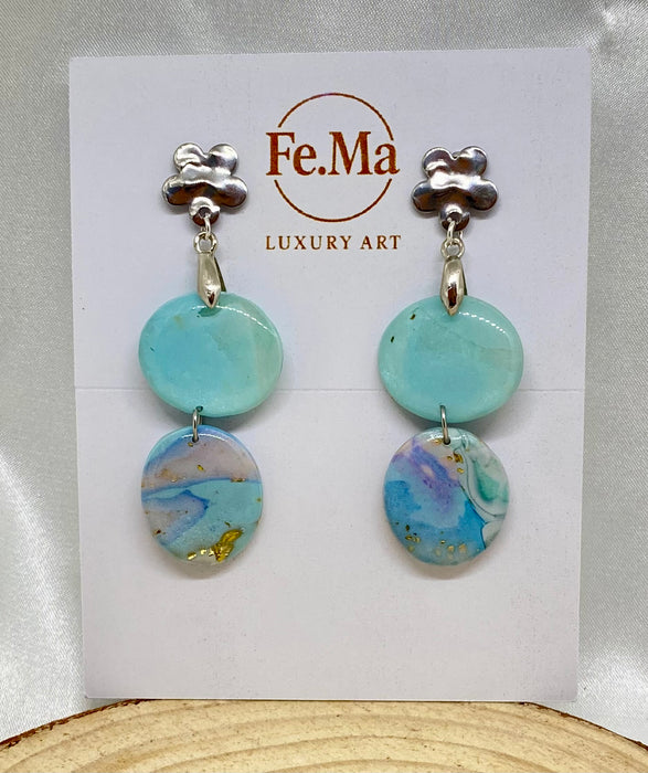 Orecchini Contrasti Echo