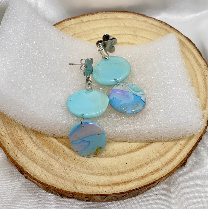 Orecchini Contrasti Echo