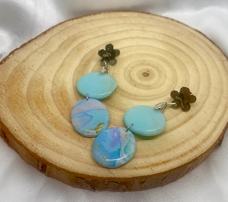 Orecchini Contrasti Echo