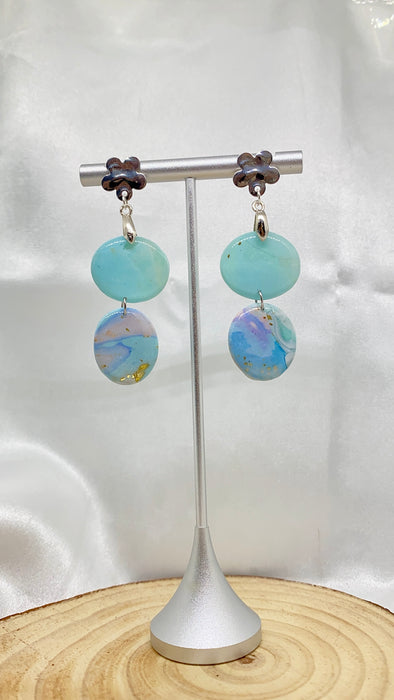 Orecchini Contrasti Echo