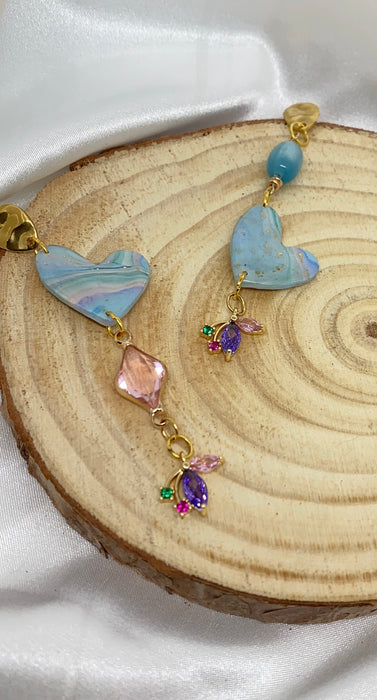 Orecchini Contrasti Flow