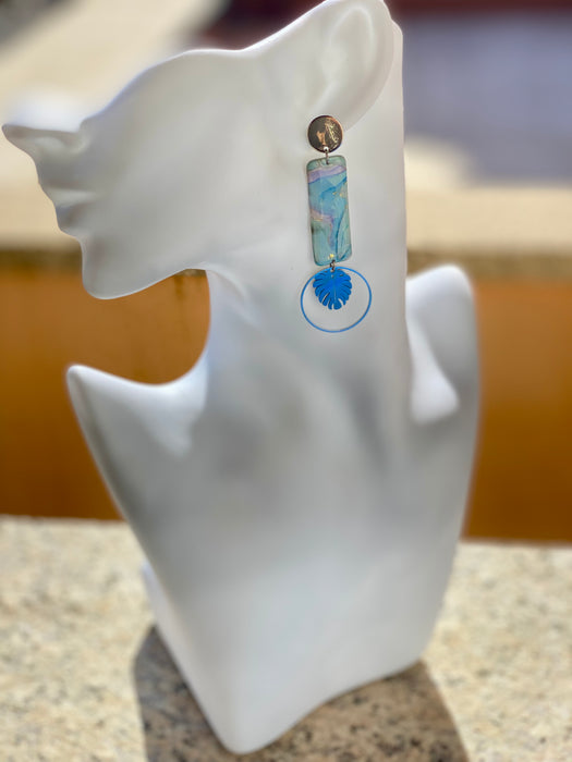 Orecchini Contrasti Orbit