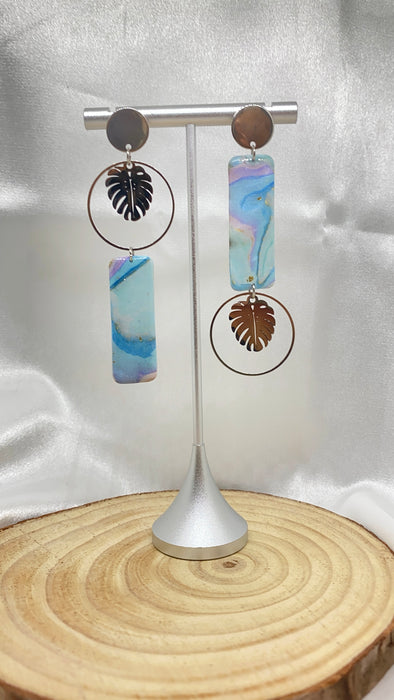 Orecchini Contrasti Orbit