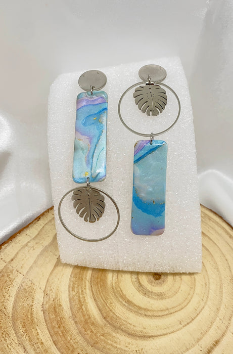 Orecchini Contrasti Orbit