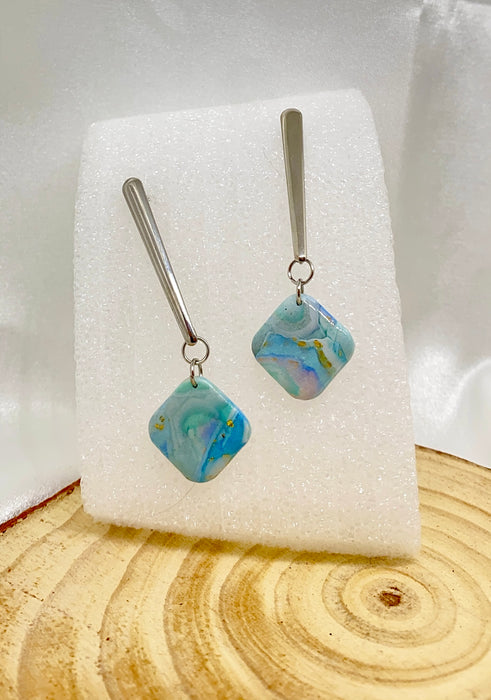 Orecchini Contrasti Shift