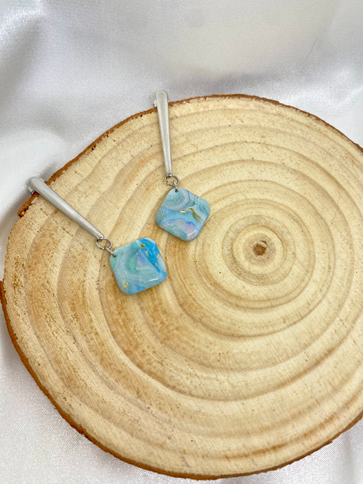 Orecchini Contrasti Shift