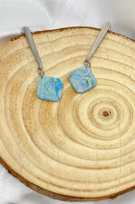 Orecchini Contrasti Shift