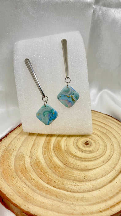 Orecchini Contrasti Shift