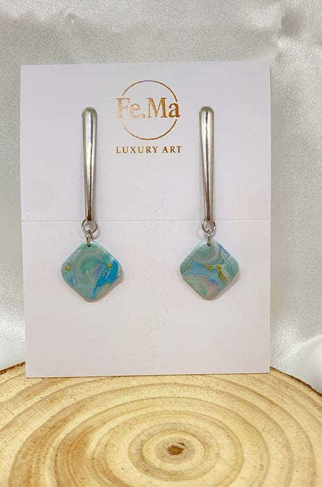 Orecchini Contrasti Shift